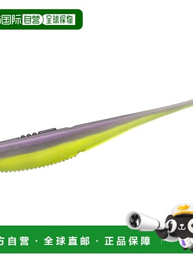 【日本直邮】达亿瓦Bass Worm STEEZ Real Slugger R 3 IZM Purpl