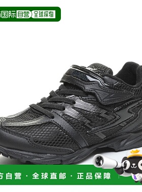 日本直邮Moonstar 男女士运动鞋Junior Superstar SS J01SD黑色MO