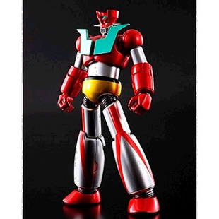 【日本直邮】级机器人合金Mazinger Z Getter Robo Color 人偶