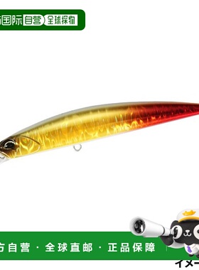 日本直邮DUO Lure Beach Walker Axion Slim 105S UV 琥珀色发光
