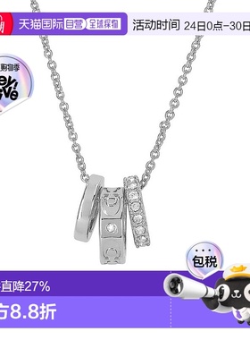 日本直邮 COACH蔻驰时尚经典百搭女士项链CI902