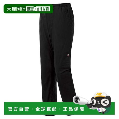 日本直邮montbell Light Shell裤子 女士防风防水透气保暖舒适