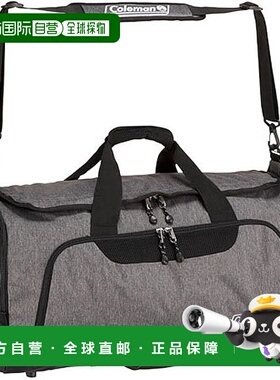 【日本直邮】Coleman科勒曼 波士顿包 MD 灰色 2000021492斜挎包