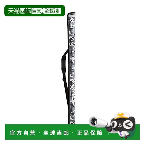 【日本直邮】Daiwa达亿瓦 诱饵 便携钓杆收纳套130P(B) 灰色迷彩