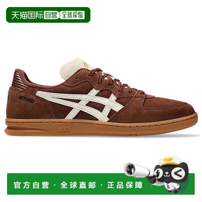 日本直邮ASICS 休闲鞋SKYHAND OG (Reddish Brown/Oatmeal)