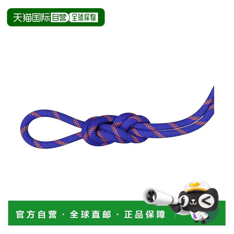 日本直邮 MAMMUT 9.0 Alpine Sender Dry 登山绳 [户外装备]