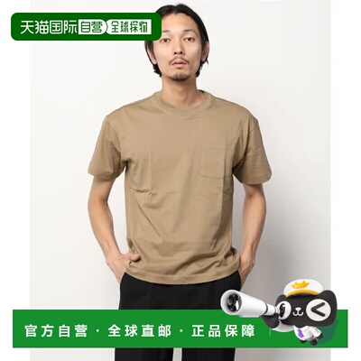 日本直邮BANANA REPUBLIC FACTORY STORE 男女同款日本限定宽松T