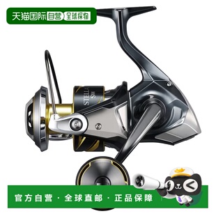 日本直邮Shimano 纺车轮 25 Stella SW 8000PG [4]