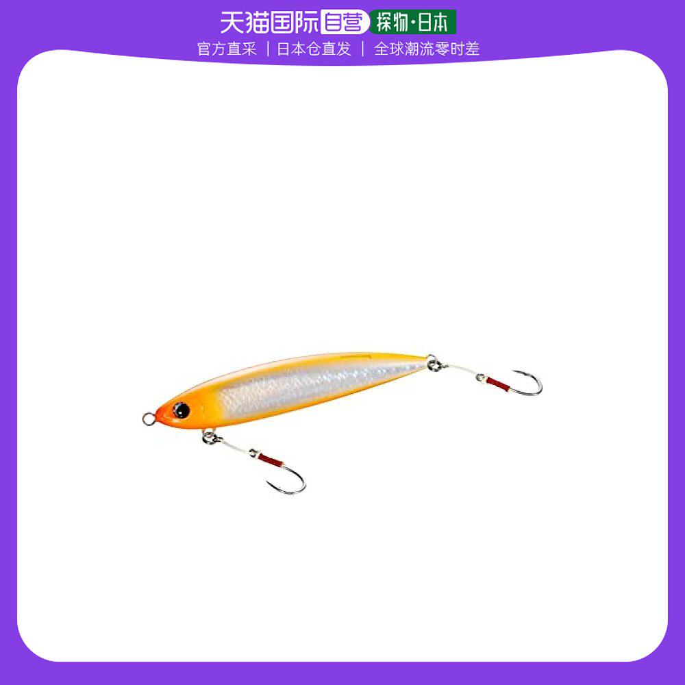 【日本直邮】禧玛诺鱼饵 monster-dlive hd 220f xu-t22s 009 a橙