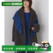 日本直邮Rouge 1h可退 宽松 vif 女装 长毛感 cle oversize