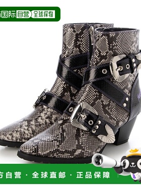 日本直邮FABIO RUSCONI 短靴 FA933BW19215