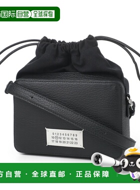 日本直邮Maison Margiela 5AC 相机包 中号 黑色 女士 sb1wg0018