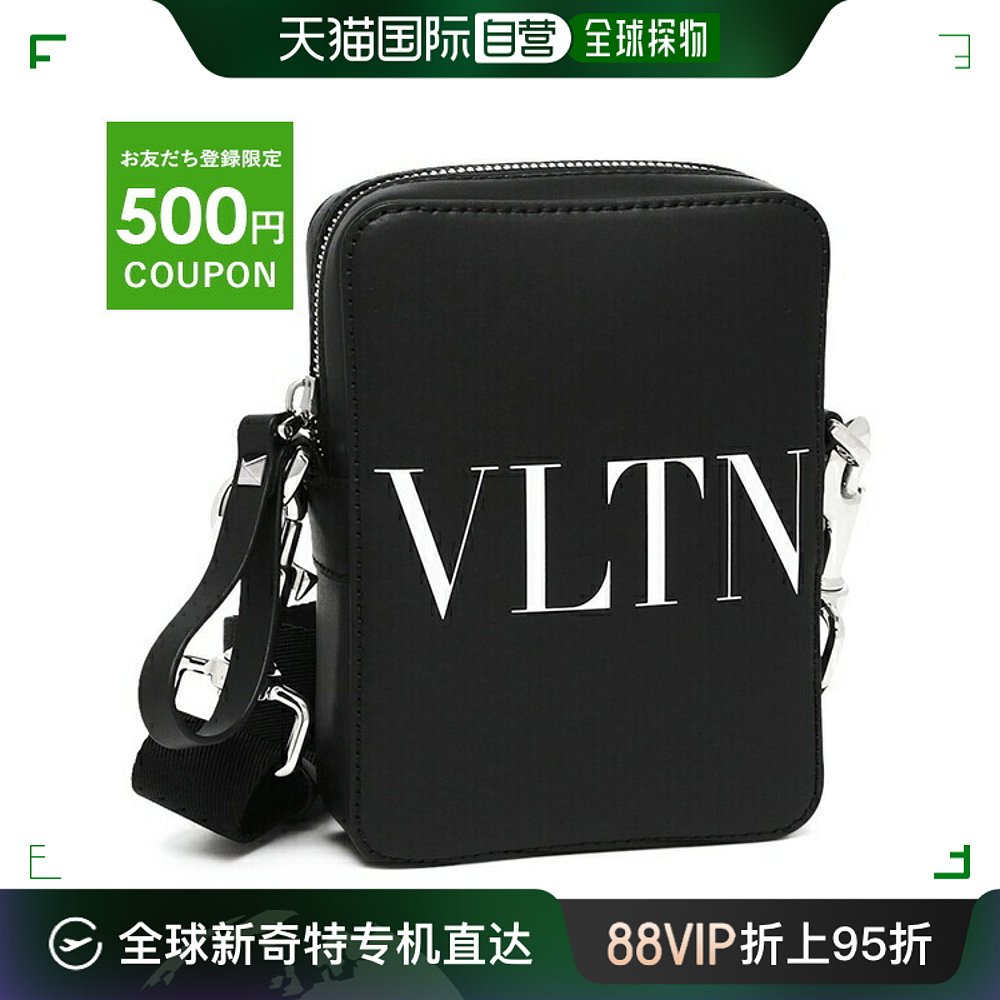 【99新未使用】日本直邮Valentino 单肩包 VLTN 斜挎包迷你包男士 箱包皮具/热销女包/男包 通用款女包 原图主图