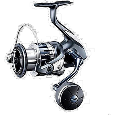 【日本直邮】禧玛诺STRADIC SW 20系列泛用纺车式渔轮4000HG