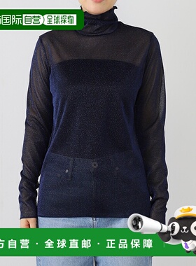 1h可退 日本直邮journal standard L'essage 女士宽松亮片丝绒高