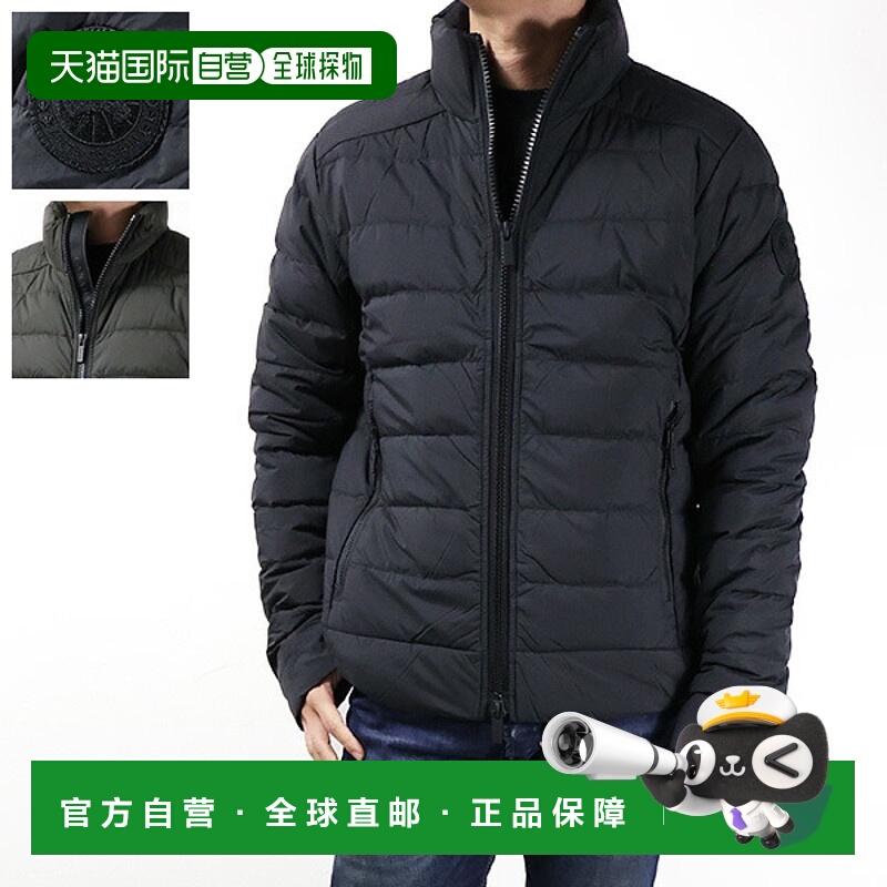 日本直邮CANADA GOOSE Crofton 夹克 EnduraLuxe (1924MB) 男士可