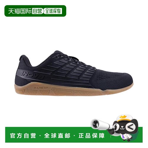 日本直邮INOV8 运动鞋 0mm 落差 轻量 健身房训练 攀岩举重跑步