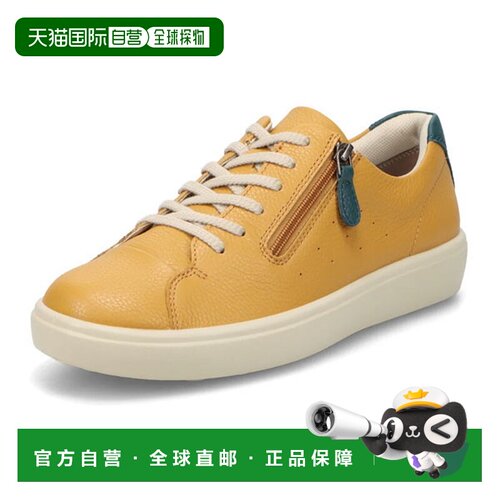 日本直邮ACHILLES Sorbo 运动鞋C 429 芥末色 ASC4290-MT