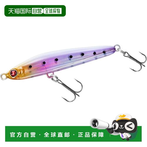 【日本直邮】达亿瓦 路亚月花 Mio Shido SOLID50S Holo Yoi Shir