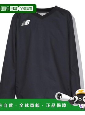 日本直邮New Balance 青少年足球场夹克 JJTF9407BK(Jr) 运动夹克