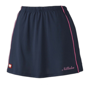 日本直邮Nittaku 乒乓球服 女装 Move Line 外套/女装 NW-2508