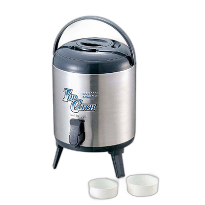 日本直邮8L Captain Stag 男士女士接水壶户外装备露营 CAPTAIN S