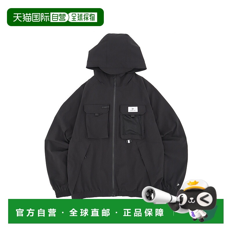 1h可退 日本直邮NEW ERA男女同款户外运动夹克吉田兄弟企划款 141