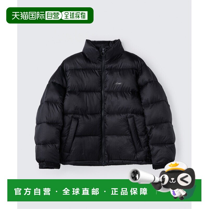 日本直邮WILD THINGS 女士 格纹罗夫特保暖夹克 W【付后1h可退】
