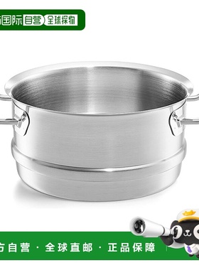 【日本直邮】Fissler 蒸锅 20 厘米 原装 Profi 系列 德国制造 08