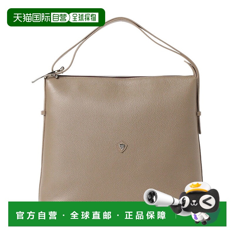 1h可退 日本直邮CHAMBORD SELLIER 男士优雅皮革单肩包 216200432