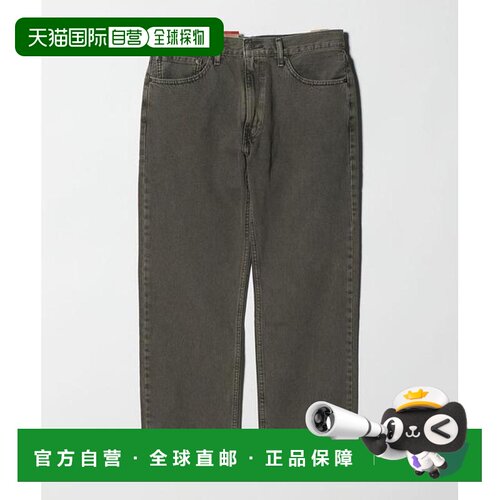 日本直邮green label relaxing Levi's(R) 555 宽松直筒 牛仔裤（