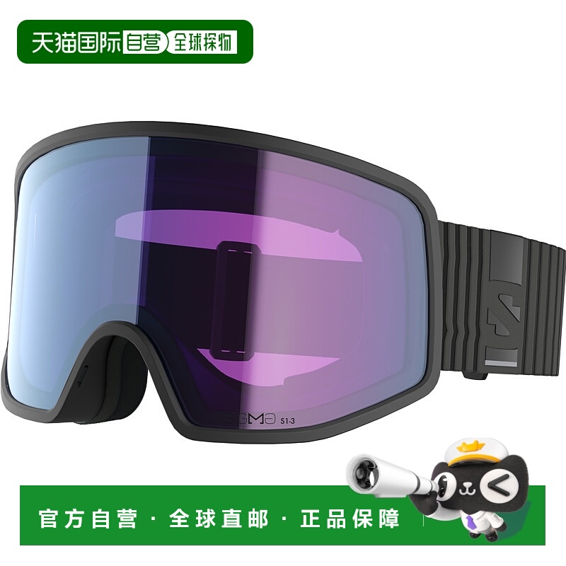 日本直邮SALOMON SENTRY PRO SIGMA PHOTOCHROMIC 男女通用护目镜