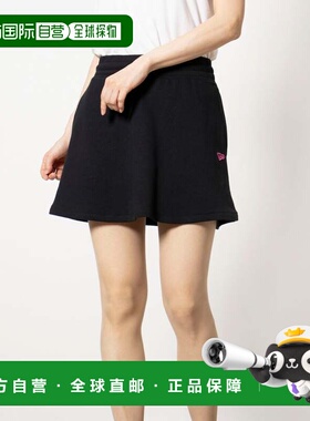 日本直邮女士短裙 WS SW MINI SK BLK 黑色腰带 14324608