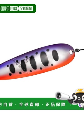 【日本直邮】达亿瓦Trout Spoon Crusader 13S 紫色山女 OB