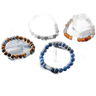 日本直邮Colantotte磁疗手链LOOP REI男女通用环形磁性手链 ABAEM