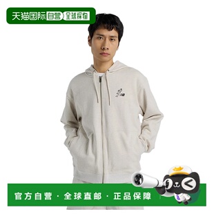 日本直邮New Balance Shohei Ohtani Signature 全拉链连帽柔软夹