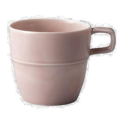 【日本直邮】KINTO LINEA 马克杯 300ml 粉色 25968 咖啡 下午茶