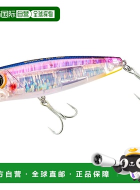 【日本直邮】DUEL L-蓝色气泡喷射 90 毫米浮动诱饵 [渔具 海钓 ]