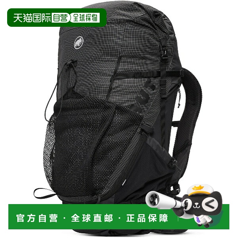 日本直邮MAMMUT Ducan Spine 50-60 户外背包 253001480-0001