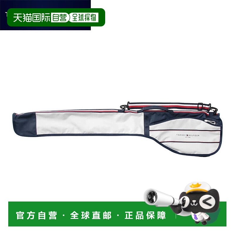 日本直邮Tommy Hilfiger 高尔夫男女通用基本球杆盒 THMG5FK1 90