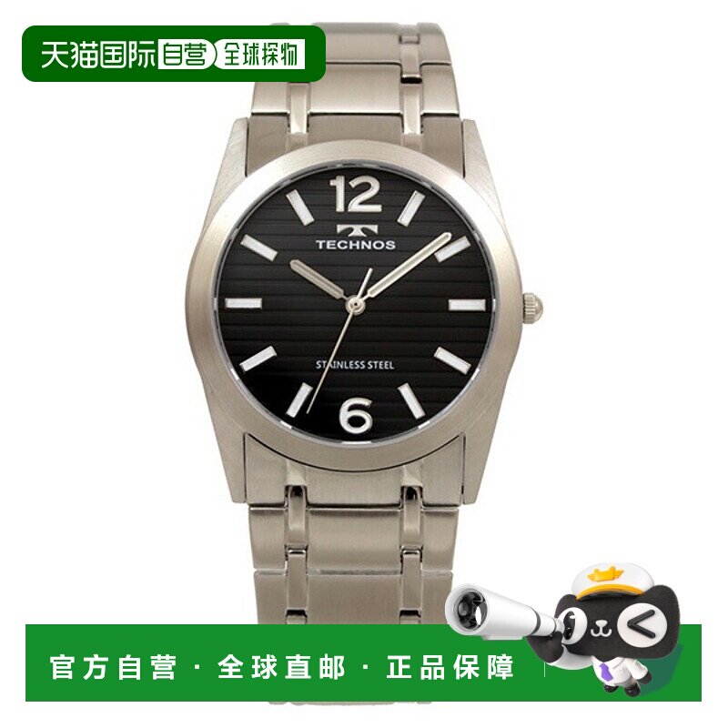 日本直邮T9C15SB TECHNOS 男士手表