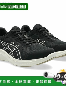 日本直邮ASICS GEL-FUNWALKER 女士健步鞋 (1292A078-001) - 3E