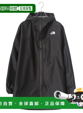 日本直邮THE NORTH FACE Tapt 雨披徒步旅行远足 水透气材料 尼龙