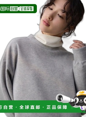 1h可退 日本直邮AZUL BY MOUSSY 女士高领针织上衣 250ISB80273B