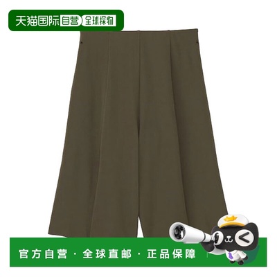 日本直邮Speedo 女士高腰半短裤 SFW82532-SK 泳衣