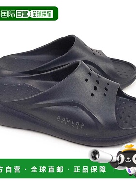 日本直邮邓禄普精致凉鞋运动凉鞋 DA7201 男士女士防滑舒适 DUNLO