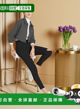 1h可退 日本直邮25quee 女装 街头风多色长袖衬衫 可选短款/宽松