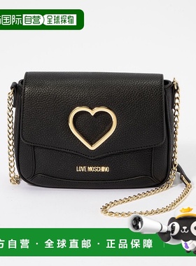 日本直邮MOSCHINO 女士 链条肩背包 JC4320PP0DKP100A