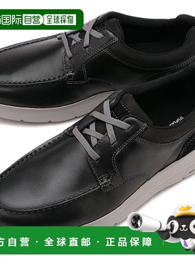 日本直邮ROCKPORT 真柔 M 凯登莫克鞋头 [CJ1385] TRUFLEX M CAYD