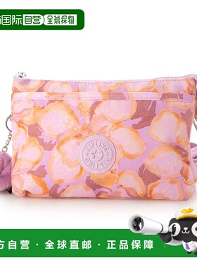 日本直邮Kipling RIRI 斜挎包 旅行配件 [K03425AW04357]